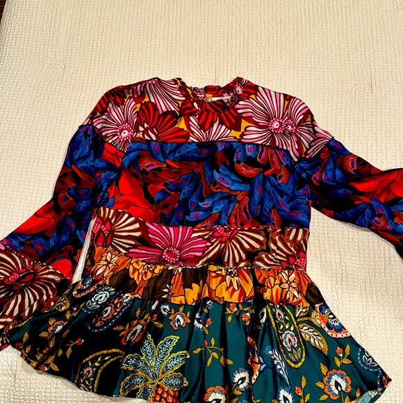 Farm Rio top - Picture 1 of 3